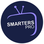 smarters pro android application logo